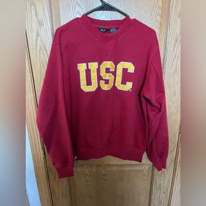 Unisex crew neck sweatshirt